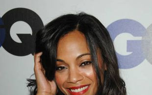 Zoe Saldana: Jako niebieska kosmitka jestem sexy