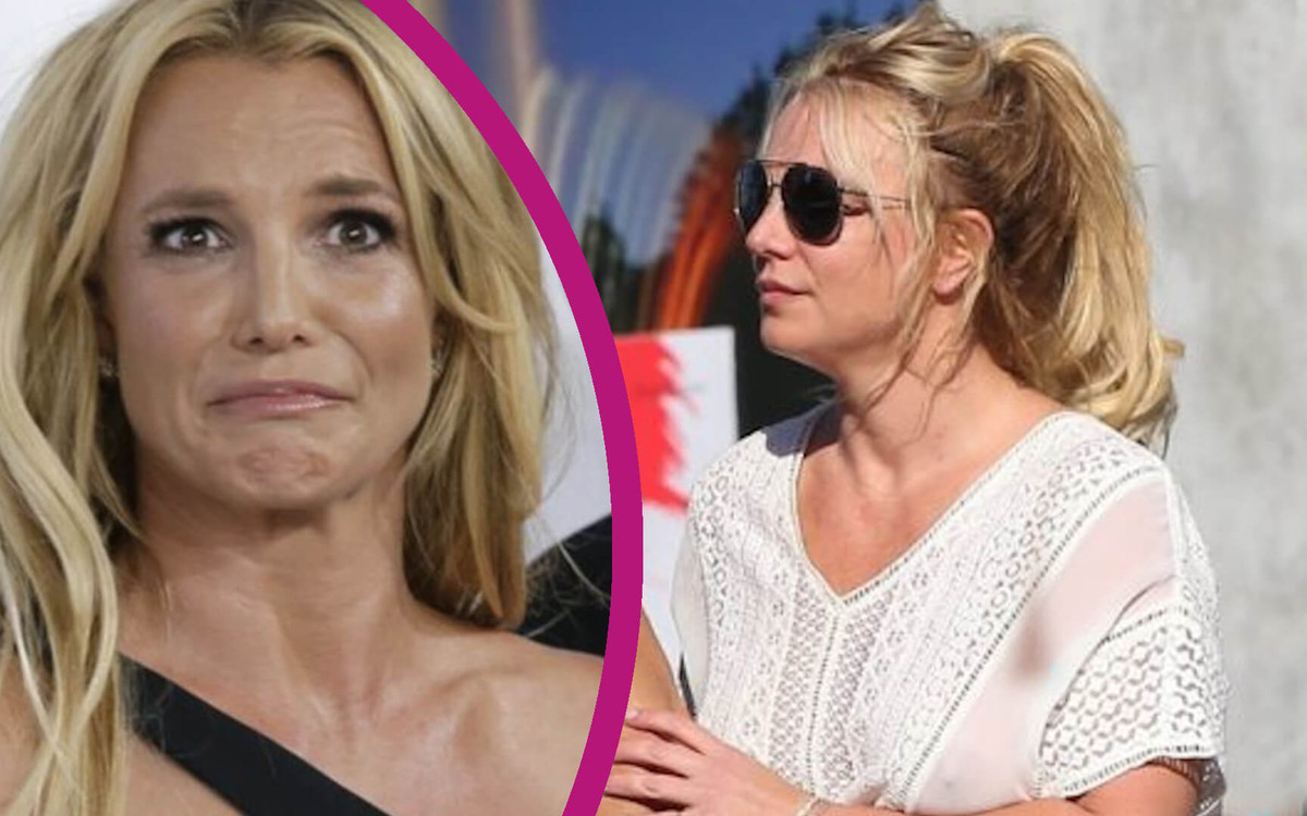 Britney Spears miała mały WYPADEK! Piosenkarka się połamała