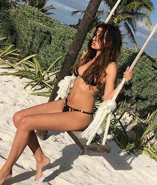 Natalia Siwiec W KOŃCU ujawniła, jak wróciła do formy po ciąży (Instagram)