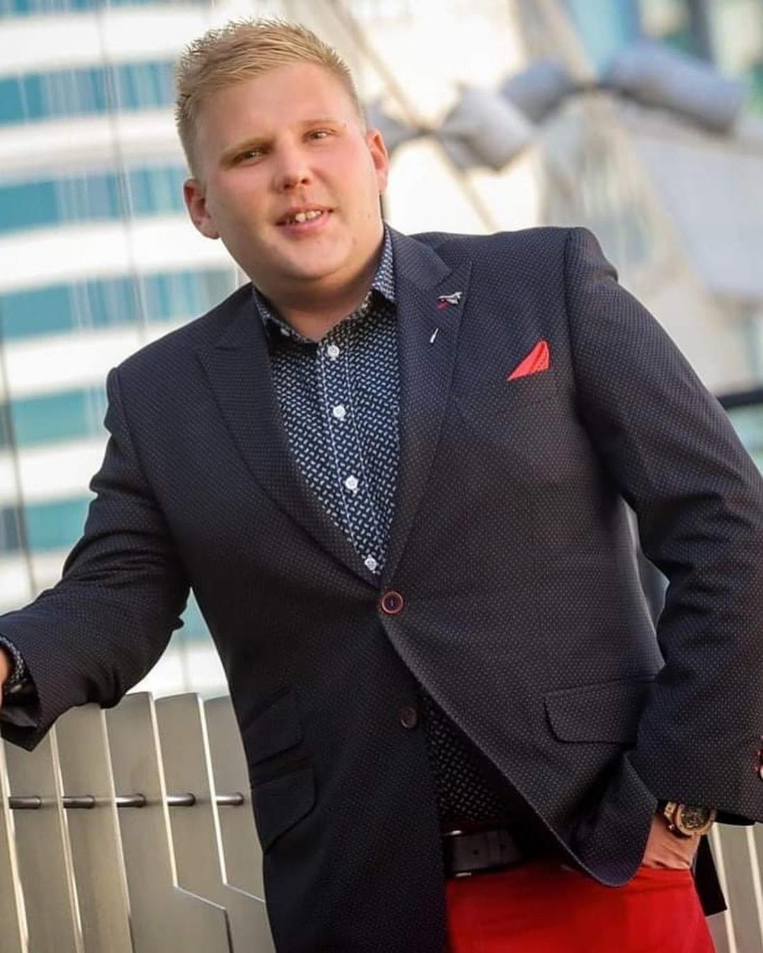 Sylwester Suszek, fot. Instagram