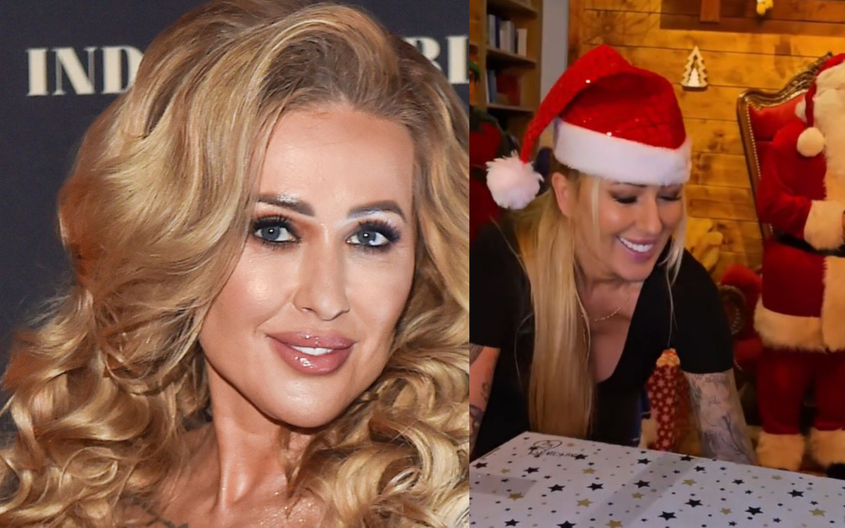 Huczy o akcji Dody, a Sylwia Peretti pomaga w ciszy… “Paczka Peretki” to jedna z największych akcji dla seniorów i dzieci