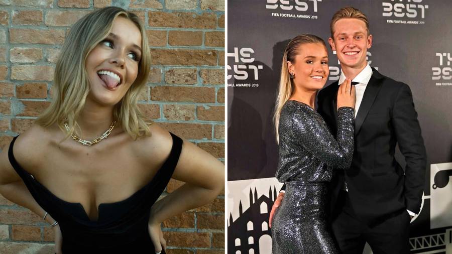 Marina Łuczenko zasiliła grono WAGs Barcelony. Jak wyglądają i kim są najpiękniejsze partnerki piłkarzy?