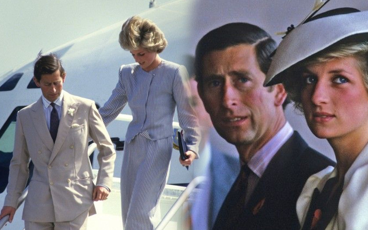 Wyszło na JAW, co księżna Diana robiła w dniu ROZWODU! Poczuła się wolna