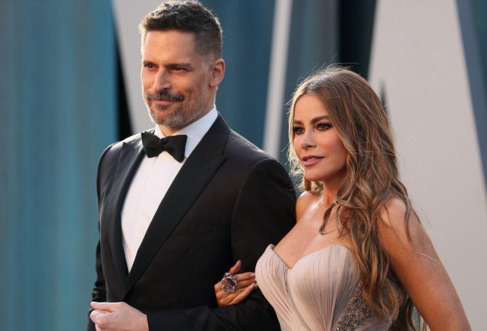 Joe Manganiello, Sofia Vergara