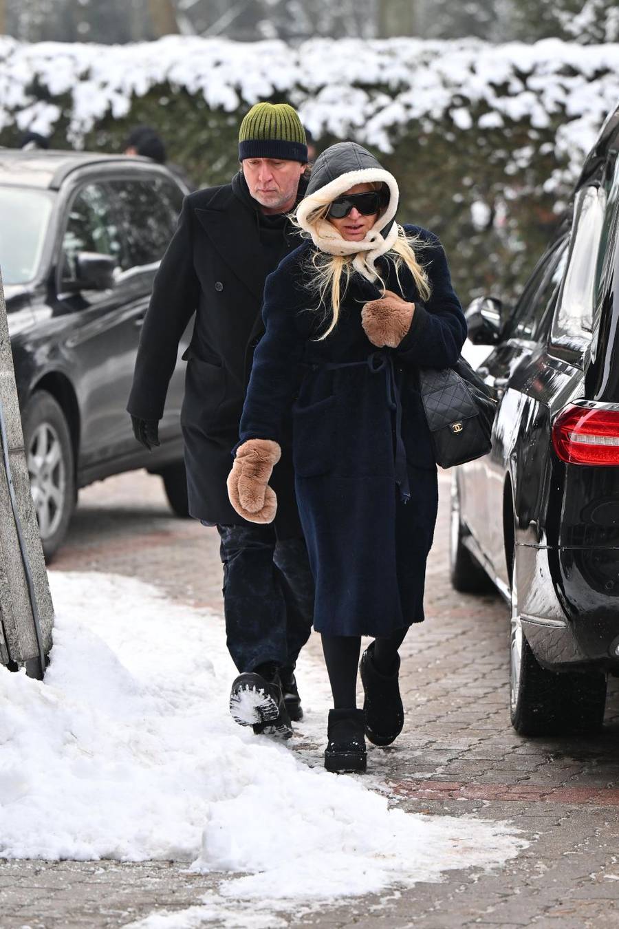 pogrzeb Michała Urbaniaka, fot.: KAPiF