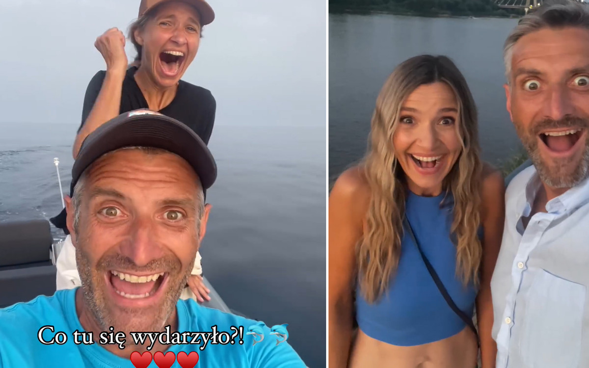 Maciej Dowbor i Joanna Koroniewska poprowadzą DDTVN?! Kuszą ich “gwiazdorskimi kontraktami”