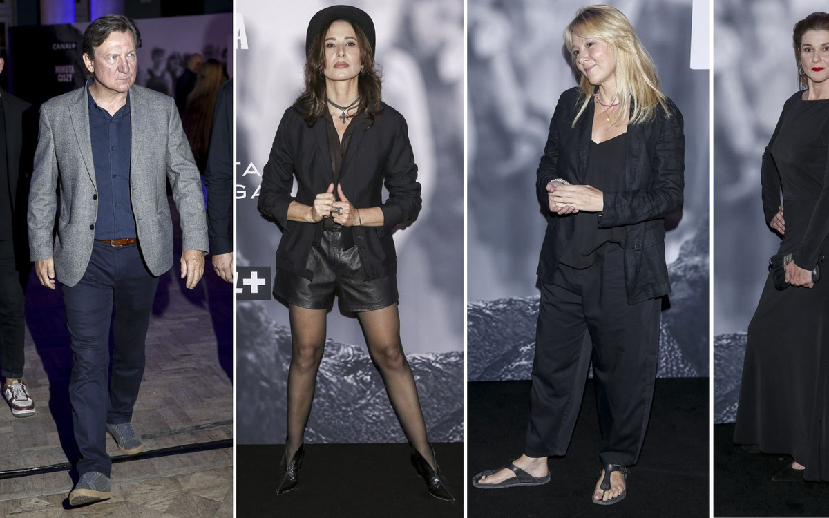 Gwiazdy brylują na premierze serialu “Minuta ciszy 2”! Stylowa Aleksandra Popławska, Katarzyna Kwiatkowska, Robert Więckiewicz