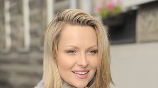 A kiedy Marieta Żukowska wstaje z łóżka, wygląda tak (Instagram)