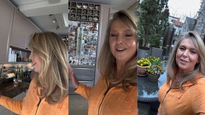 Krakowski dom Ewy Wachowicz. Wnętrza jak z katalogu. Można się zachwycić!