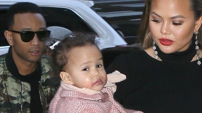Chrissy Teigen zamieniła swe małżeństwo w PIEKŁO