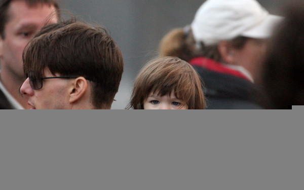 Tom Cruise chce się rozmnażać