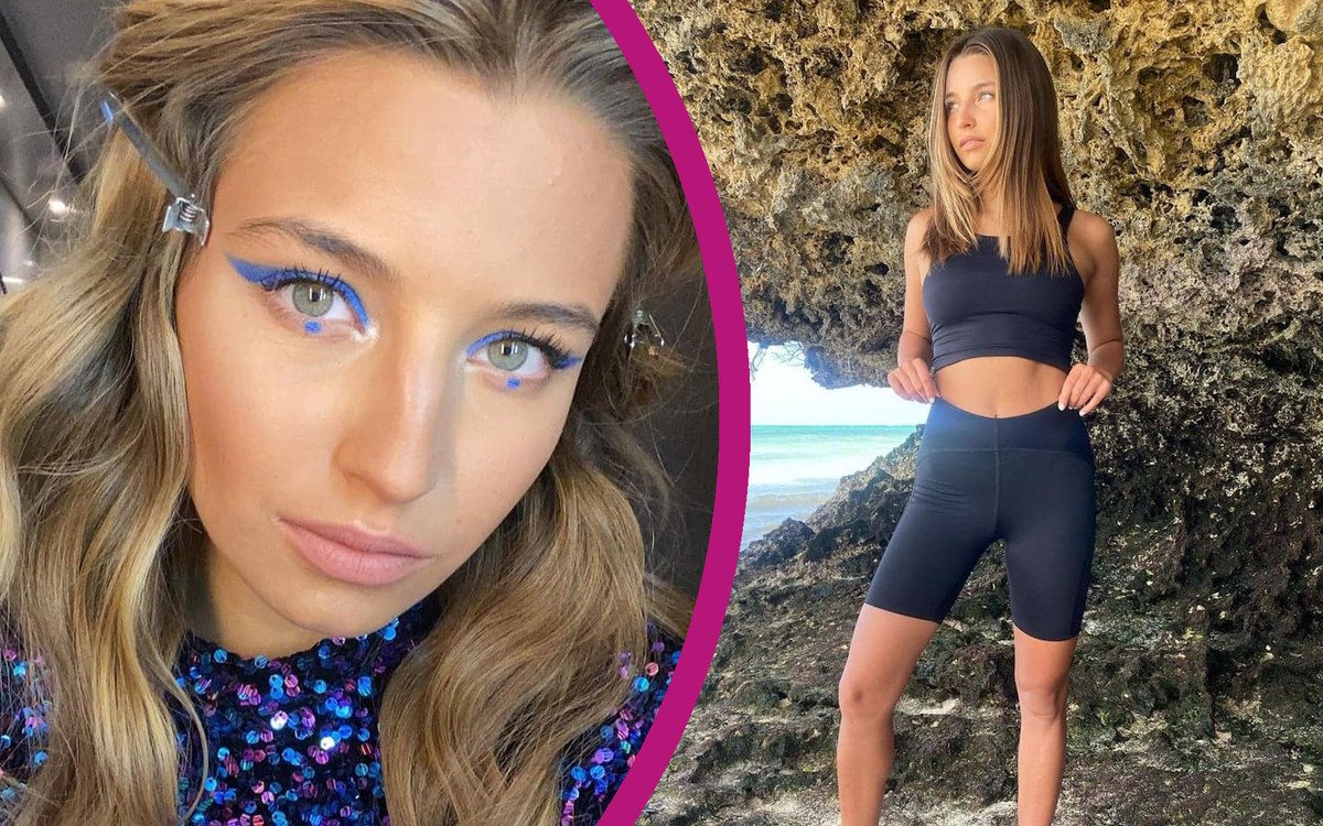 Wieniawa pokazała zdjęcie z czasów, kiedy była najgrubsza. “Machałam do niego kanapką”