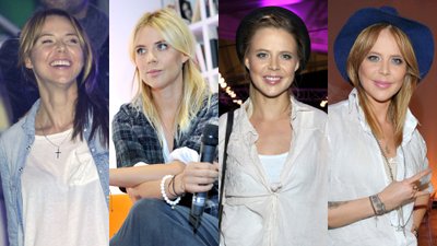 Wszystkie twarze Mai Sablewskiej. Szok, jak wyglądała ponad 15 lat temu!