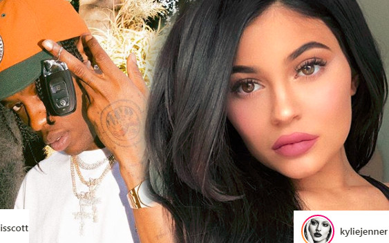 Travis ZDRADZA Kylie Jenner?! Kardashianka szaleje