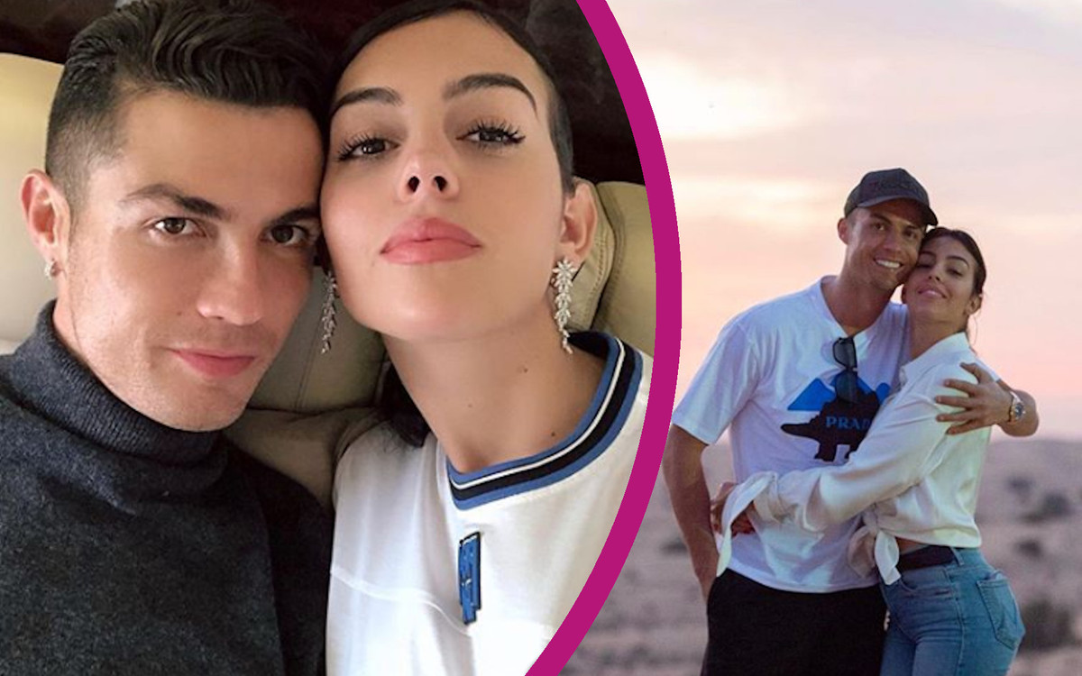 Cristiano Ronaldo i Georgina dbają o formę. Piłkarz pokazał nagranie