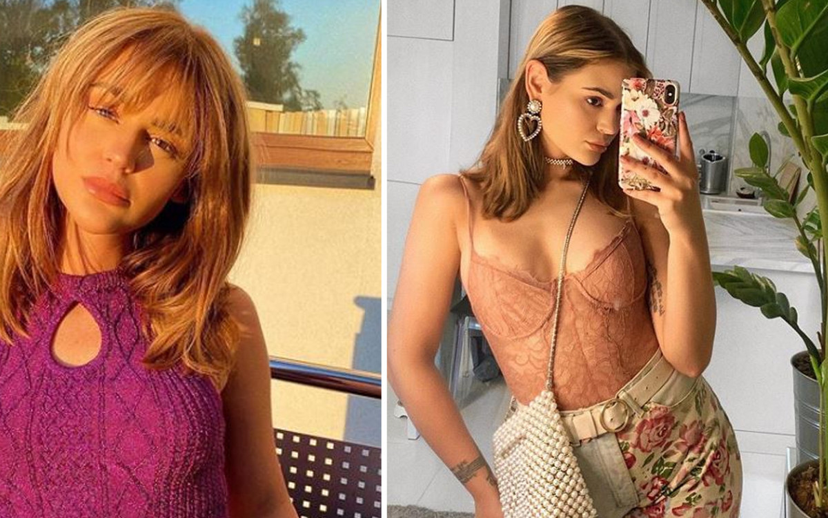 Honorata Skarbek przeżywa, bo przybrała na wadze: “Przytyłam chyba ze 100 kilogramów”