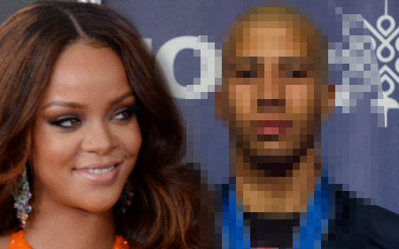 Rihanna ma nowego, bardzo oryginalnego chłopaka?