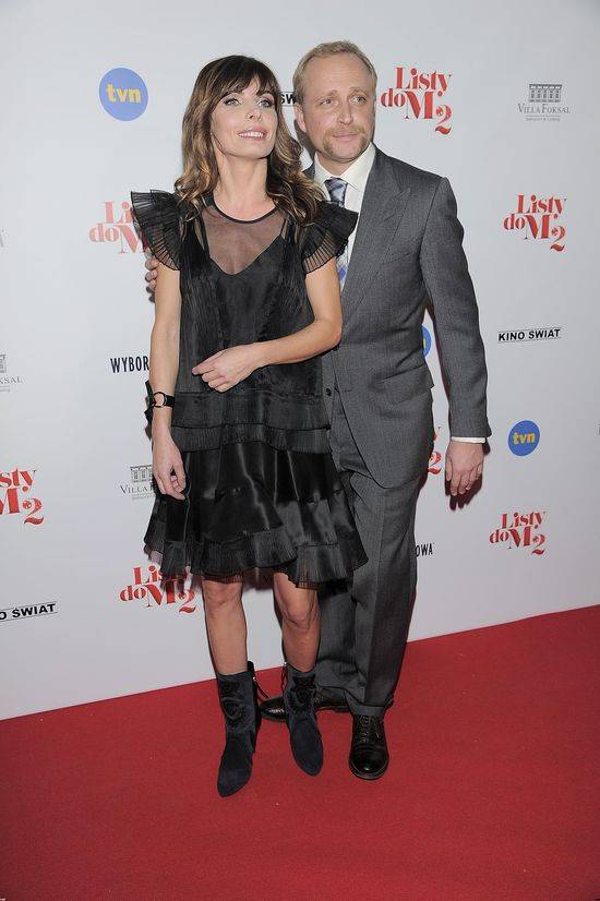 Premiera Listów do M 2, listopad 2015