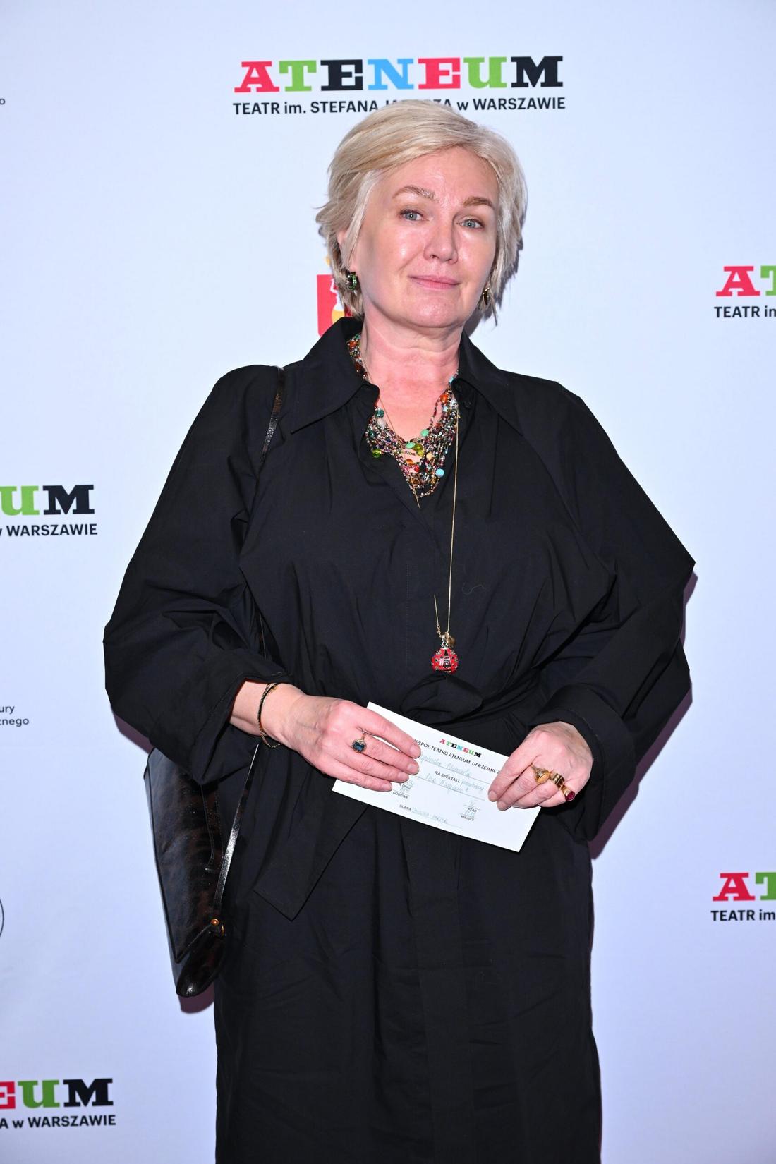 Agnieszka Pilaszewska, fot. KAPiF