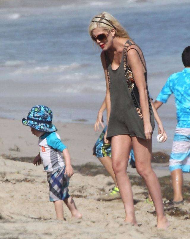 Tori Spelling – galeria zdjęć