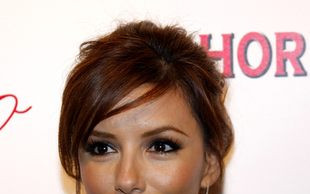 Eva Longoria pokazuje, że nie ma talii (FOTO)