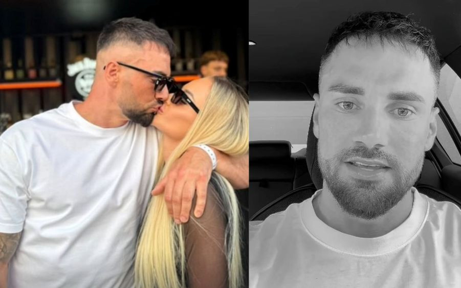 Partnerka posła Łukasza Litewki była na miejscu wypadku: “Biegłam tam. Policja nie chciała mnie wpuścić”