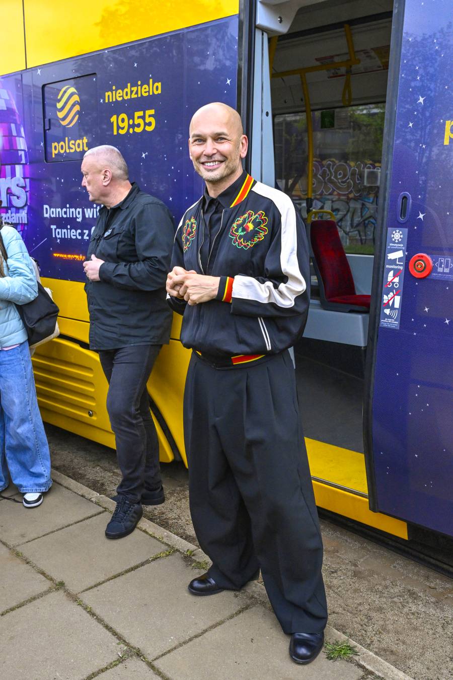 Tramwaj "Taniec z Gwiazdami", fot. AKPA