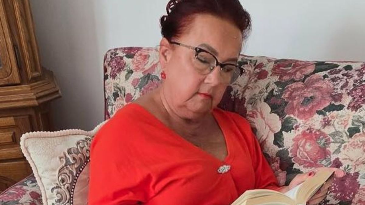 Izabela Zeiske, fot. Instagram