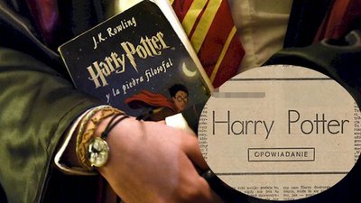 SZOK! Harry Potter powstał w POLSCE w latach 70-tych!
