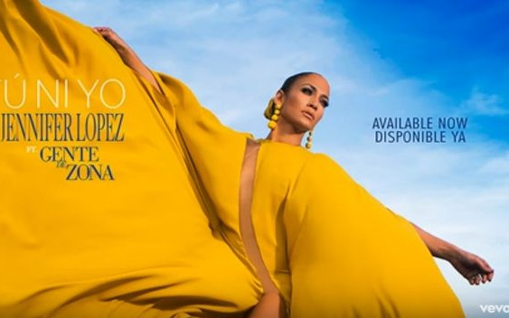 Jennifer Lopez śpiewa po hiszpańsku!