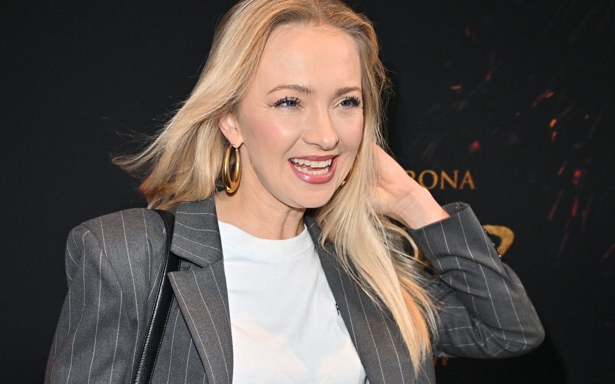 Tak wygląda 14-letnia córka Barbary Kurdej-Szatan. Ani trochę nie jest podobna do mamy