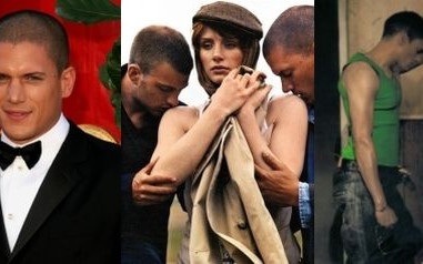 Wentworth Miller gejem?