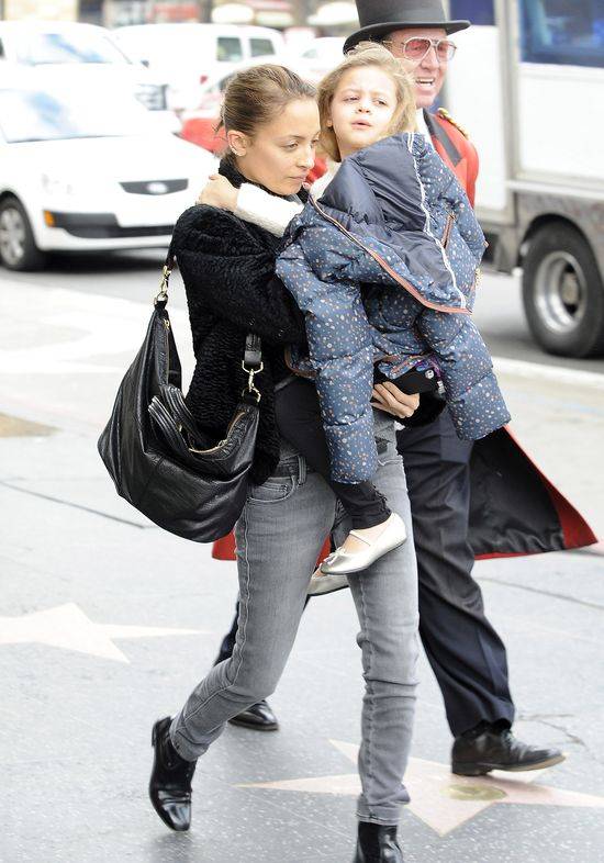 Nicole Richie – galeria zdjęć