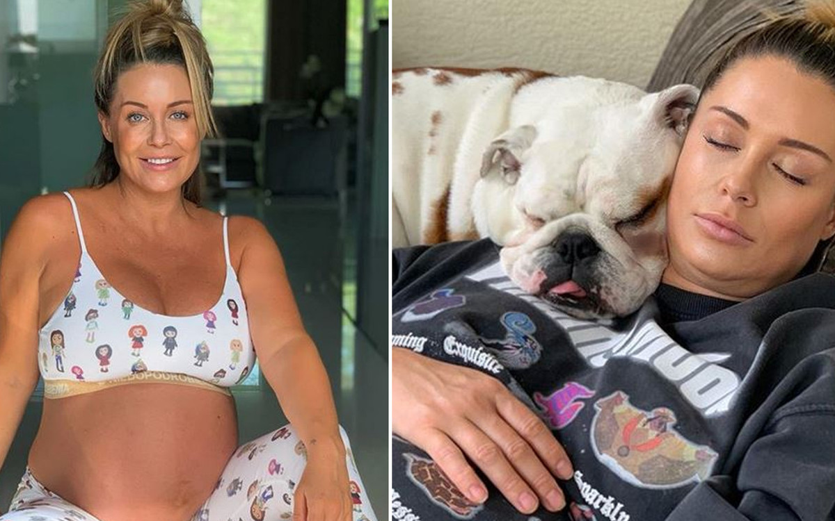 Małgorzata Rozenek-Majdan zdradza, ile PRZYTYŁA w ciąży: Widziałaś te podgardle?