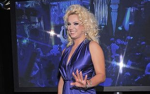 Salonowa lwica Joanna Liszowska (FOTO)