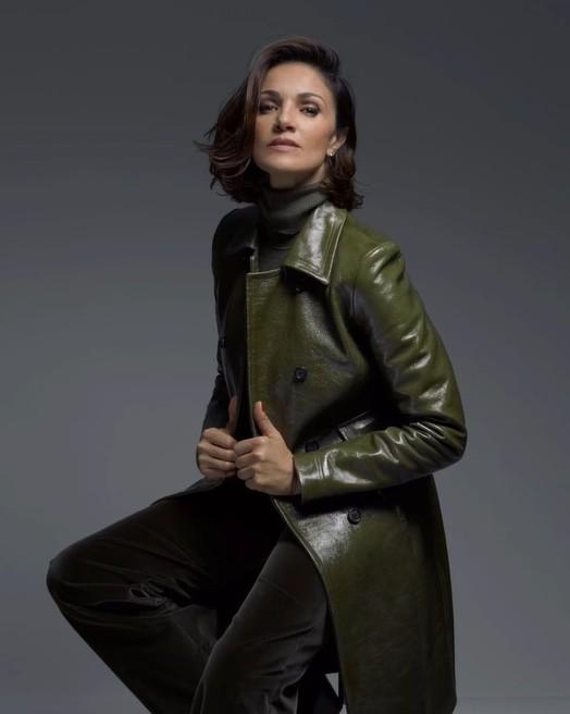 Nadia Farès nie żyje, fot. Instagram