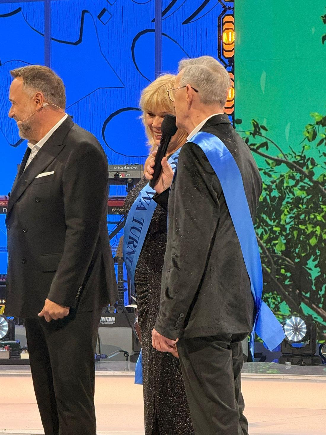 Podczas wiosennej ramówki TVP ogłoszono zaręczyny, fot. Kozaczek Exclusive