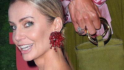 Biust Agnieszki Woźniak-Starak przyćmił jej całą stylizację (ZDJĘCIA)