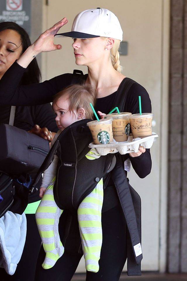 Jaime King – szczęśliwa mama Jamesa Knighta Newmana