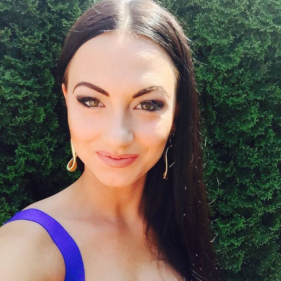 Tak kiedyś wyglądała Ola Tomala, fot. Instagram