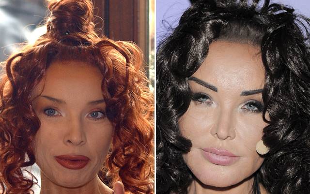 OMG! Kto je czesze?! Kto je maluje?!