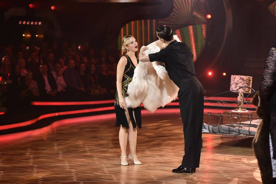 PÓŁFINAŁ 10. edycji Tańca z gwiazdami – zdjęcia z odcinka (Kurdej-Szatan, Kordas i Kubicka)