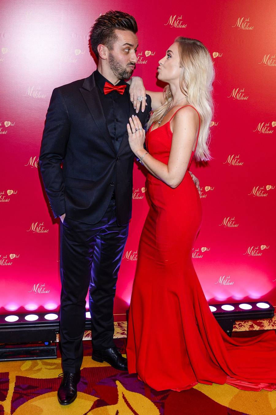 18. urodziny M jak miłość – GWIAZDY