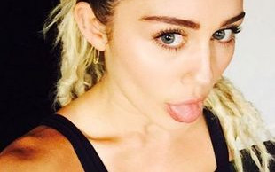 Instagram zablokuje konto Miley Cyrus za to foto?