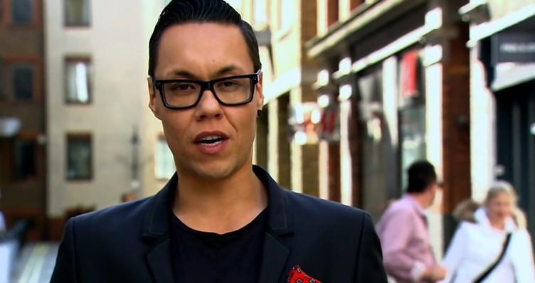 Gok Wan, fot. YouTube