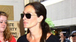 Julia Roberts nabija się z otyłych osób