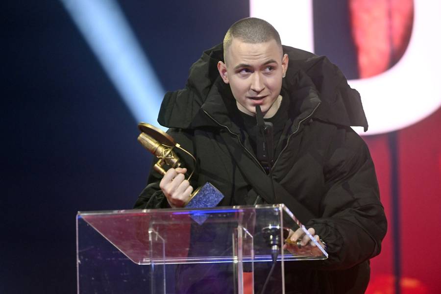 Popkillery 2024: Fabijański, Bambi, Szpaku, Łona, OKI, Saszan… Kto zgarnął główne nagrody?