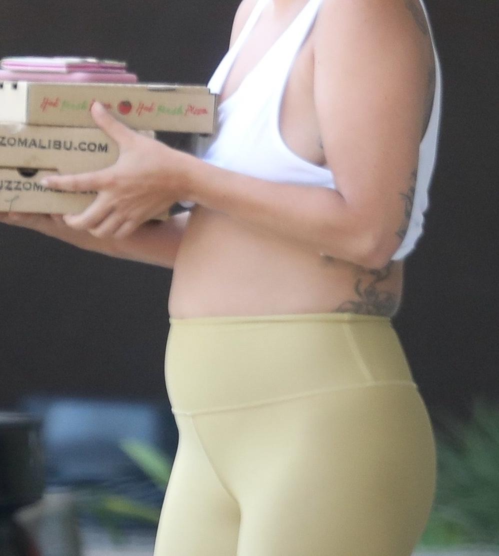 Lady Gaga. Fot. RMBI / BACKGRID / Backgrid USA / Forum