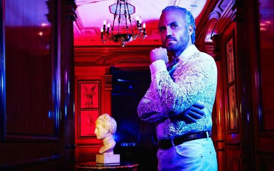 Tajemnicza śmierć Gianniego Versace: martwa biała gołębica i wiele pytań