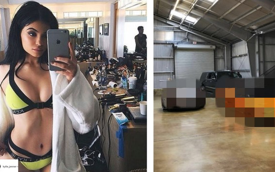 Kylie za bardzo się chwali. Jej siostry mają tego dosyć!